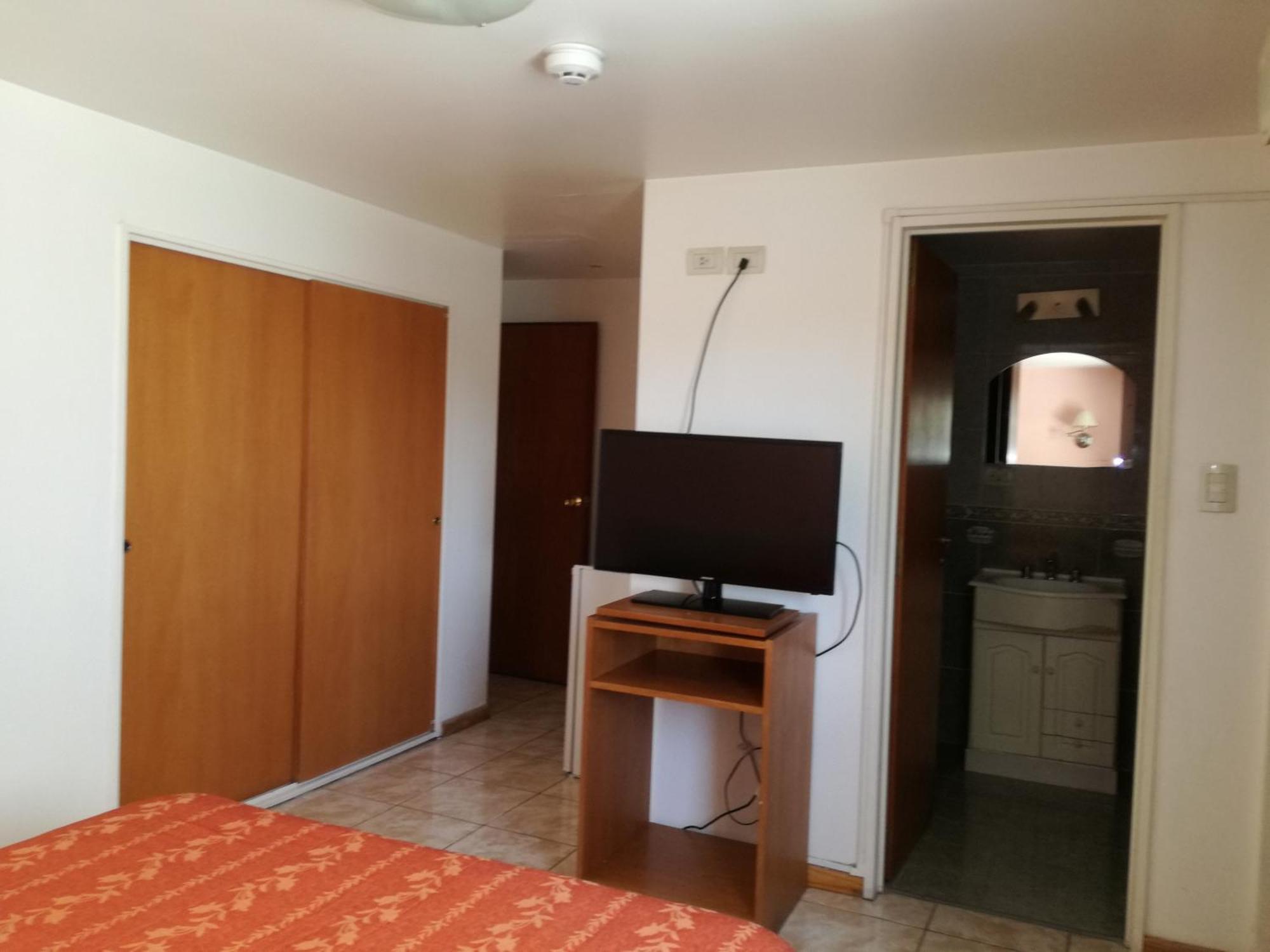 Hotel Crystal Neuquen Ngoại thất bức ảnh