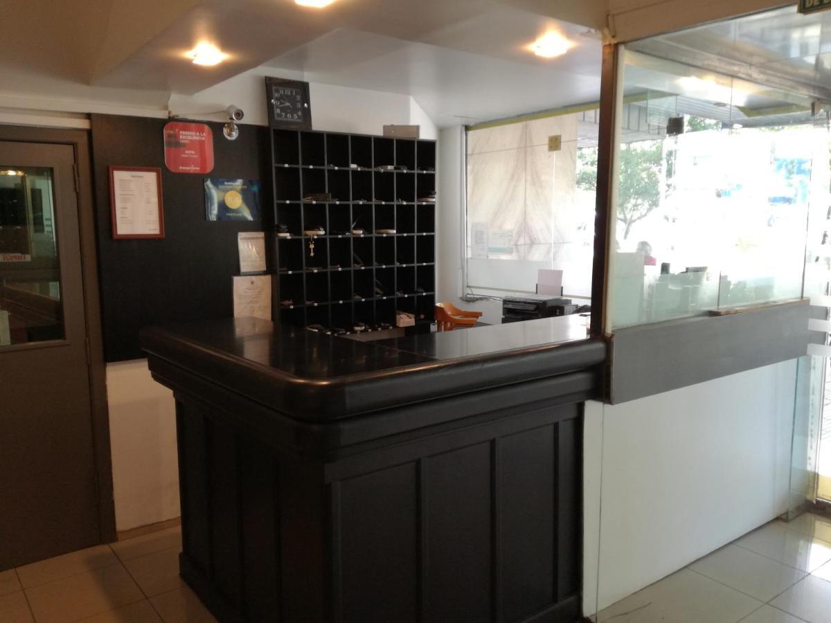 Hotel Crystal Neuquen Ngoại thất bức ảnh